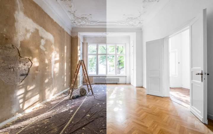 Ravalement de façades pour protéger et embellir votre extérieur.