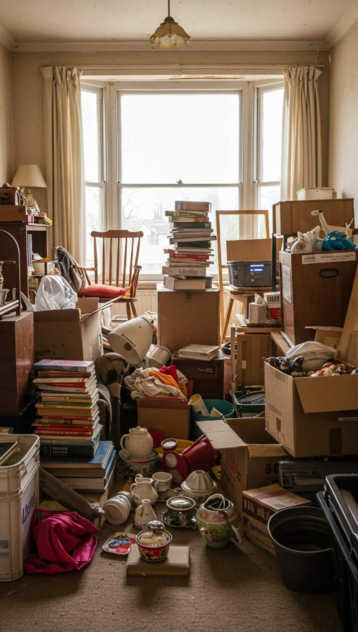 Débarras complet Vierzon